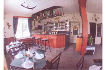 Čehija Penzión Zásada, Eksterjers